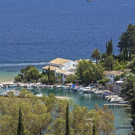 Villa Tatiana Agios Stefanos  Exterior foto