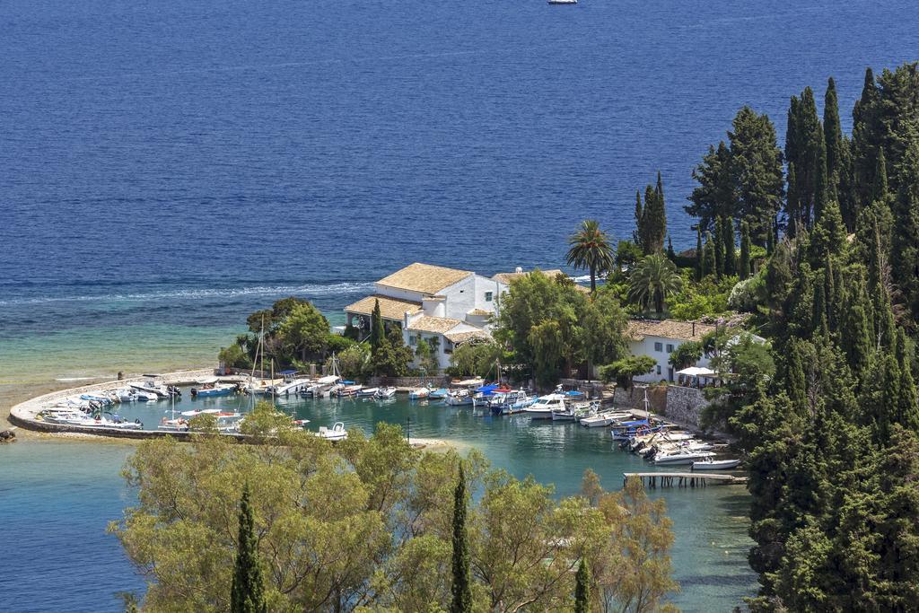 Villa Tatiana Agios Stefanos  Exterior foto