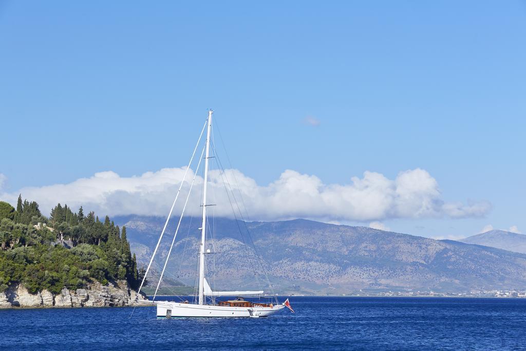 Villa Tatiana Agios Stefanos  Exterior foto