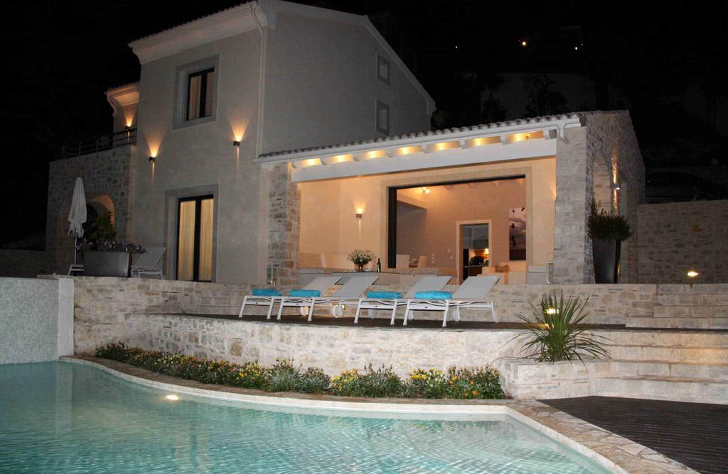 Villa Tatiana Agios Stefanos  Exterior foto